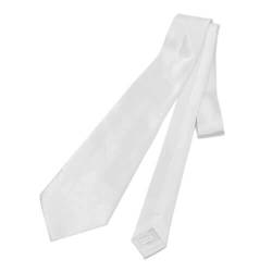 Cravate blanche sublimable
