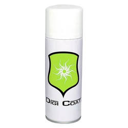 Digi Coat™ Translucent White Coating  – Vernis blanc translucide – 400 ml