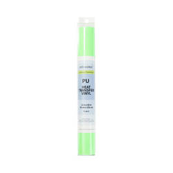 Film flex luminescent - vert clair vert brillant