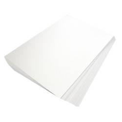 A-SUB Papier de sublimation A4, 210x297 mm, 100 feuilles
