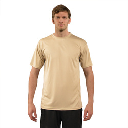 T-shirt Solar Manches Courtes Homme pour sublimation - Vegas Gold