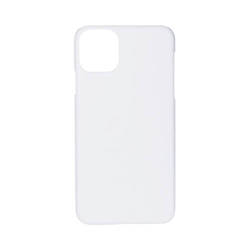 iPhone 11 Pro Max coque 3D blanc mat Sublimation Transfert Thermique