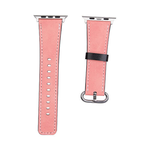 Bracelet Apple Watch 38-22 pour sublimation - rosa