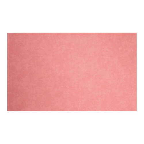 Cuir synthétique pour sublimation - feuille 50 x 30 cm - rose mat