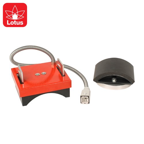 Fixation capuchon pour presses pneumatiques Lotus LTS550 / LTS560