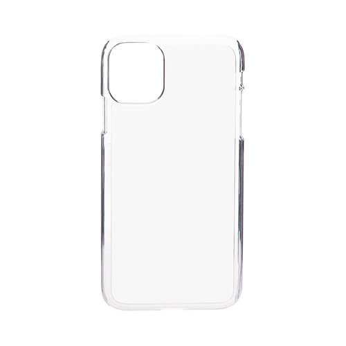 iPhone 11 coque plastique transparent Sublimation Transfert Thermique