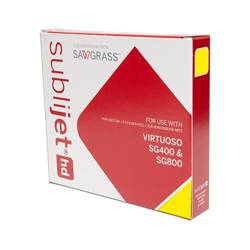 ΚΙΤΡΙΝΟ μελάνι gel Sawgrass για Virtuoso SG400 / SG800 SubliJet-HD 29 ml