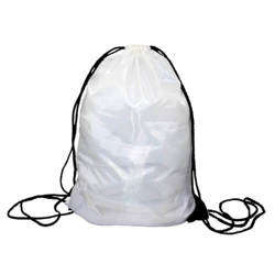Τσάντα με κορδόνι πολυεστέρα εξάχνωσης θερμικής μεταφοράς