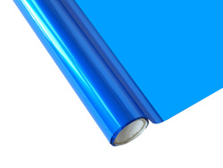 Φύλλο αλουμινίου θερμής σφράγισης - Βασιλικό μπλε