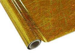 Φύλλο θερμοτυπίας - Confetti Gold