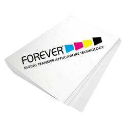 Forever Subli-Deluxe A4 χαρτί εξάχνωσης - Ρολό 100 τεμαχίων.