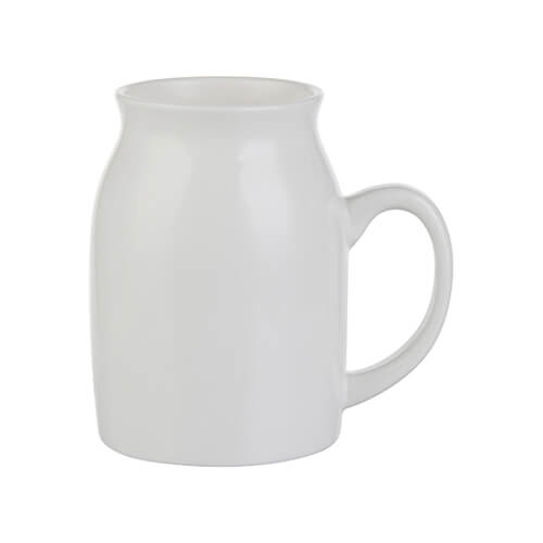 Κεραμική κανάτα γάλακτος 450 ml για εξάχνωση