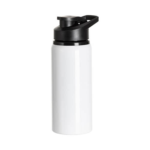 Μπουκάλι νερού 600 ml με πτερύγιο για εξάχνωση - λευκό