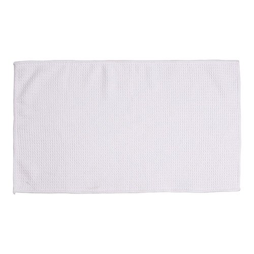 Πετσέτα κουζίνας 28 x 46 cm για εξάχνωση - λευκό