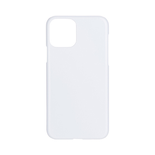 θήκη iPhone 11 Pro 3D λευκή γυαλιστερή θερμική μεταφορά εξάχνωσης