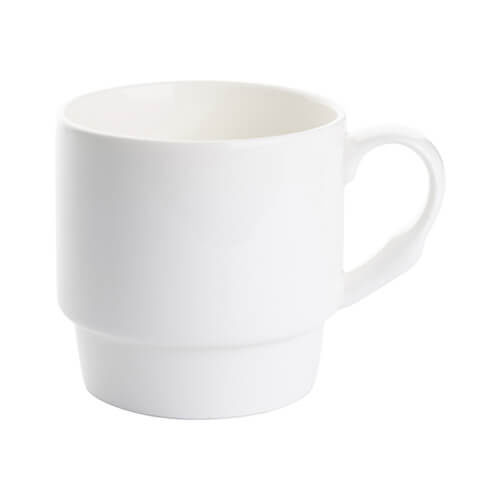 300 ml portselanist kruus sublimatsiooni jaoks