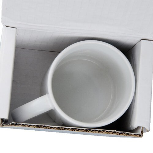 Caja de vasos anti-rotura