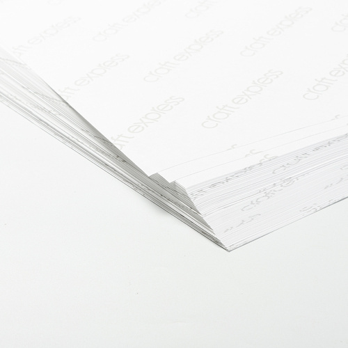 Χαρτί εξάχνωσης 279 x 432 mm Craft Express - 110 φύλλα