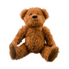 Teddy Bear 18 cm with t-shirt for sublimation - brown