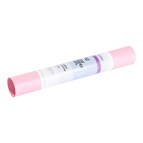 Flex foil - pink matte