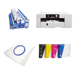 Sawgrass Virtuoso SG1000 + MAX5 sublimatie thermische transfer mokkenprinter kit