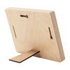 Photo frame made of plywood for sublimation - 17.8 x 12.7 cm