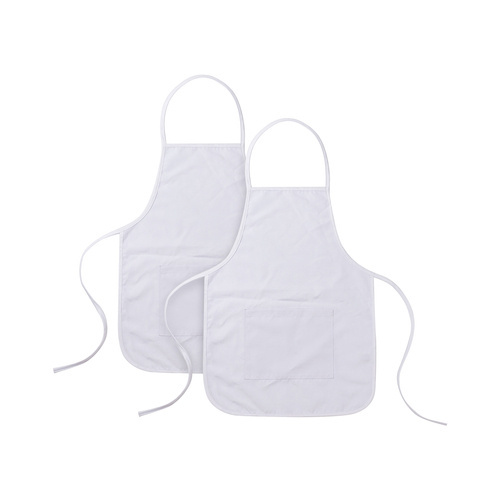 Set of 2 printable kitchen aprons for children