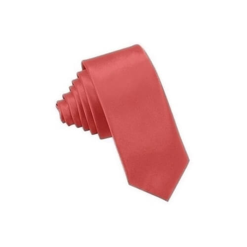 Tie light red Sublimation Thermal Transfer