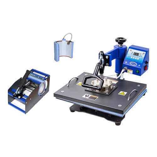 Tlač COMBO 3 v 1 Termotransfer Sublimácia