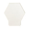 Cadre acrylique avec paillettes pour sublimation - hexagone