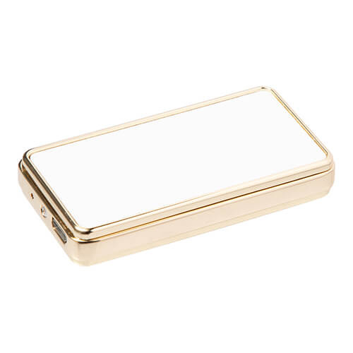 Gloedaansteker voor sublimatie - goud