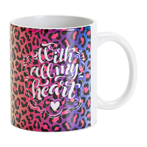 Craft Express Dynamic Leo transfer list 30,5 x 30,5 cm - 4 kom.