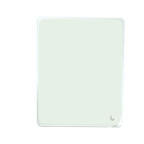 Glass photo frame 18 x 23 cm Sublimation Thermal Transfer