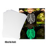 DTF OtterPro A3 printfolie - 50 vellen - Glow in dark