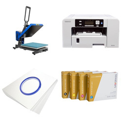 Printing kit for T-shirts Sawgrass Virtuoso SG500 + PLUS-PB4050MD ChromaBlast