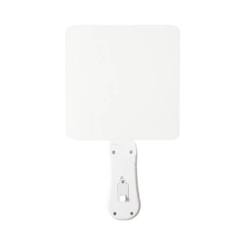 Világító akril tábla - négyzet alakú