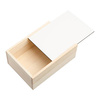 Wooden box for sublimation – large