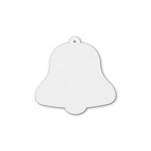 Joulukuusi bauble riipus huopa kello