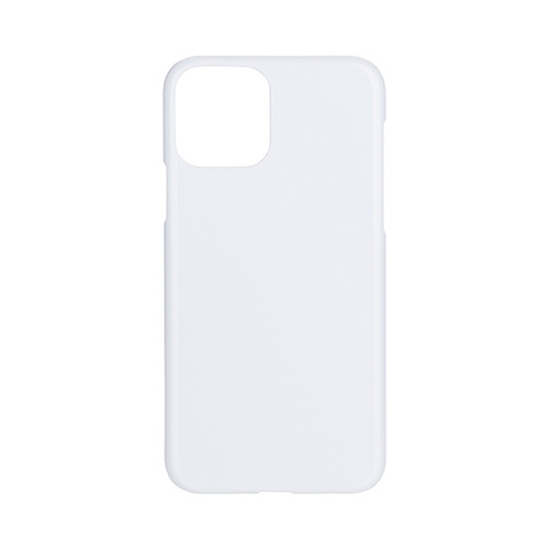 iPhone 11 Pro korpuss 3D balts spīdīgs Sublimācijas termopārneses tehnoloģija