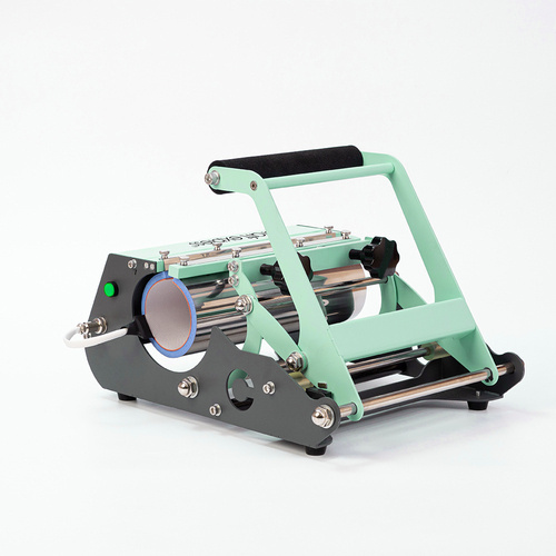 Prensa para tazas y vasos Craft Express Elite Pro verde claro