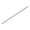 Metal straw Ø 0.8 x 25 cm
