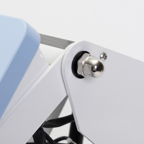 Otter Drawer Clamshell automaatne lamellpress 40 x 60 cm