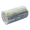 Prenosni list Lake Green 30,5 x 11,4 cm - 4 kosi.