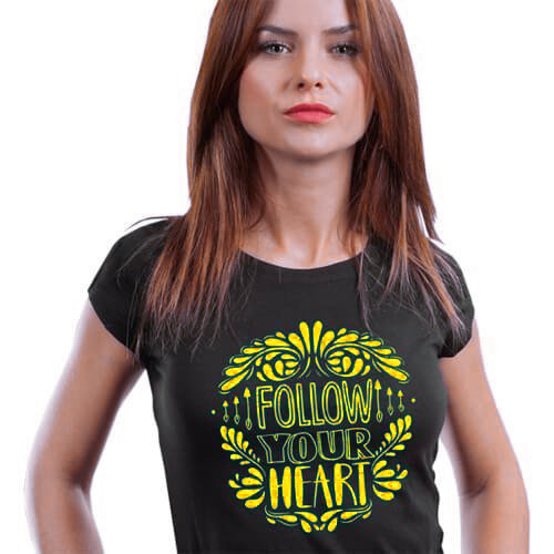 Forever Subli-Flex (vágásmentes) A4 Sárga - 1 lap