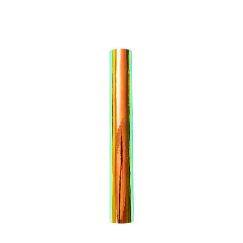 Craft Express zelfklevende folie - groene regenboog