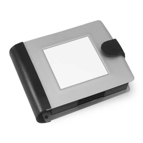 Doboz 10 CD/DVD számára Szublimációs hőátvitel