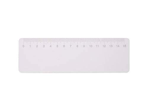 15 cm ruler for sublimation