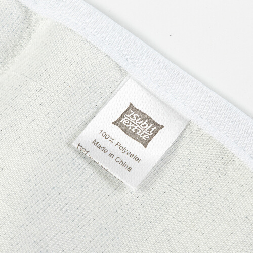 Fartuch lniany Bleached Starry Denim do sublimacji