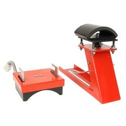 Dopbevestiging voor Lotus LTS138 / LTS150 handpersen