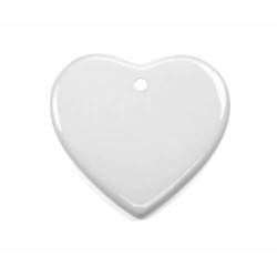 Ornamentaalne plaat süda Sublimatsioon termiline ülekanne